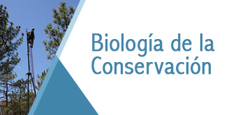 Banner Biologí de la conservación
