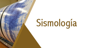 Banner de Sismología